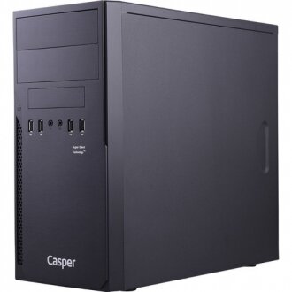 Casper Nirvana N200 N2L.1010-4E00T Masaüstü Bilgisayar kullananlar yorumlar